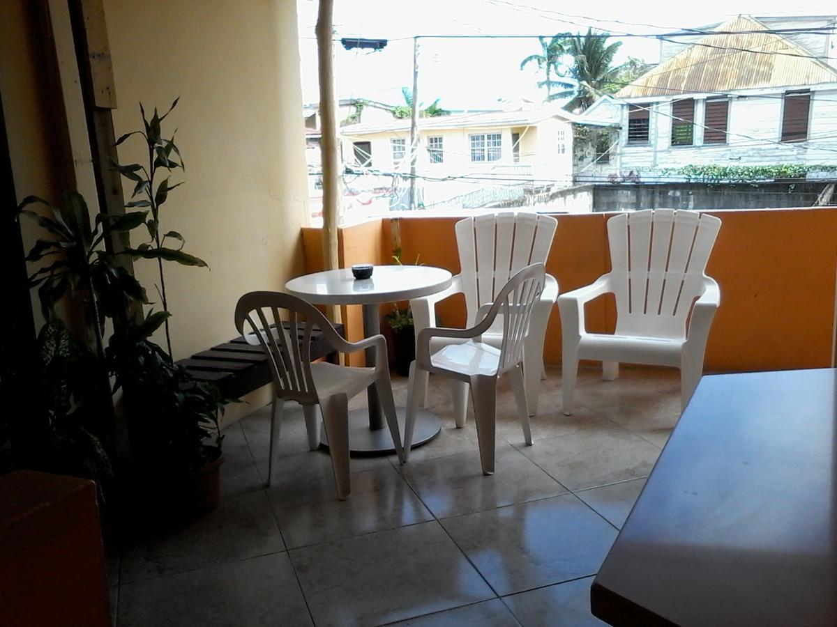 Bella Sombra Guest House Downtown Ciudad de Belice Exterior foto