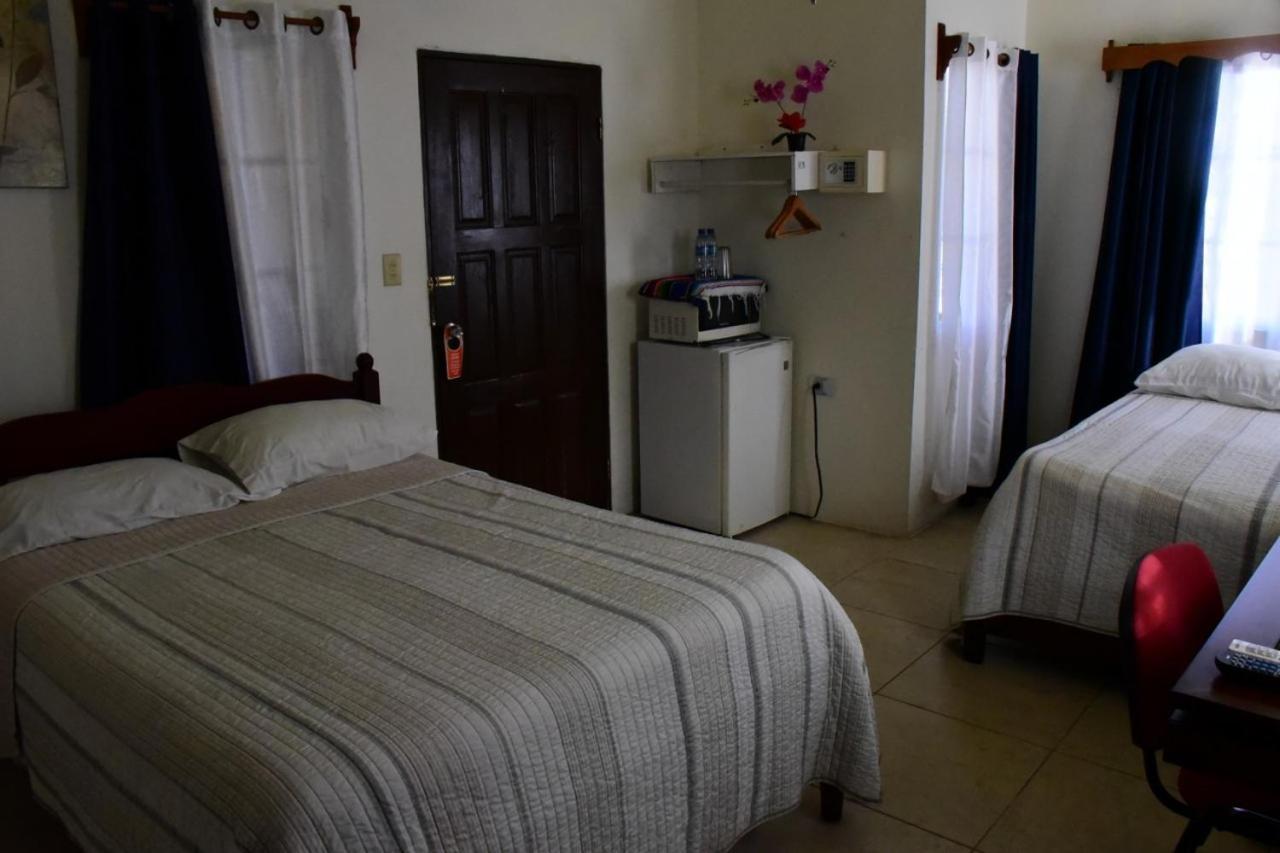 Bella Sombra Guest House Downtown Ciudad de Belice Exterior foto